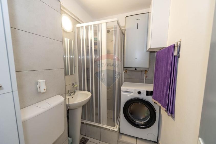 Apartament semidecomandat cu 2 camere de vanzare str Becatei Salajan - 5