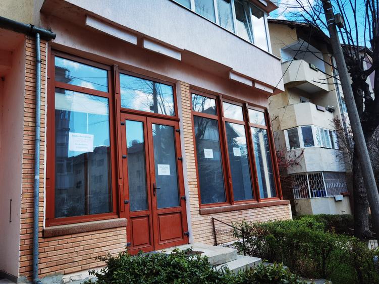 Spațiu comercial stradal de închiriat – Str. Oțelarilor, Sibiu (73,4 mp utili) - 4