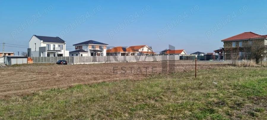 Teren intravilan, 701 mp, fs 17.8 ml, Dumbrăvița - 4