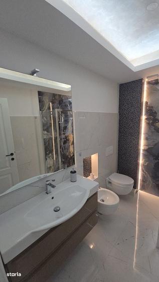 Apartament cu 3 camere în Lunca Cetățuii