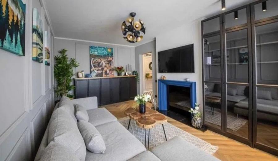 Chisinau Mega Mall,bl.1986,reabilitat,DECOMANDAT,Renovat,MobilatLiber! - 8