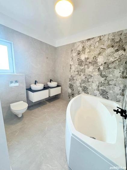 Vile Lux P +2 , 5 Camere, Bulevardul Nordului Fundeni Dobroe?ti - 12