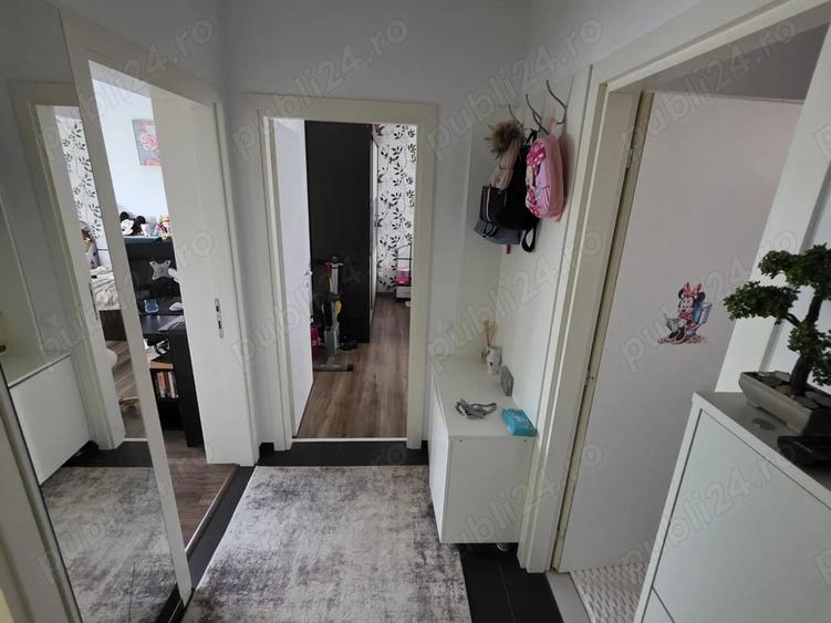 [Proprietar] Apartament 2 camere decomandat, 65 mp, COMPLET MOBILAT Avangarde Residence! - 3