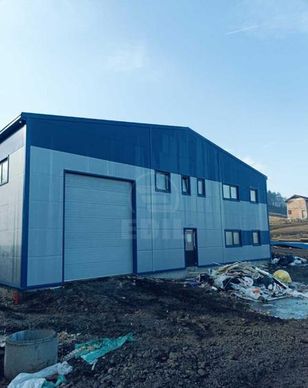 Hala clasa, pentru inchiriat, zona industriala Floresti - 4