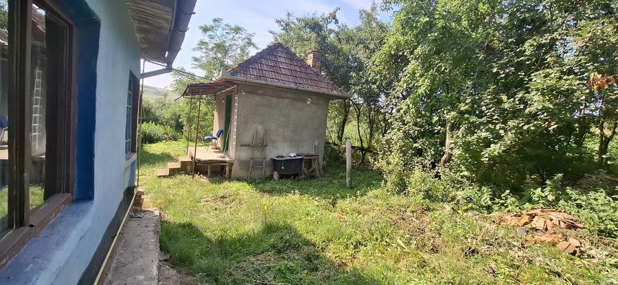 Vand casa in Samboleni jud Cluj la 50km de Cluj Napoca. Pre? 32000 euro usor negociabil. - 3