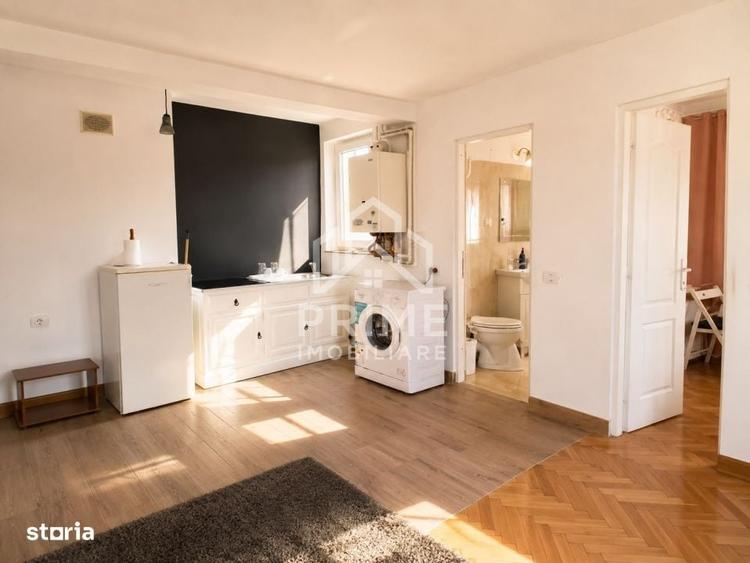 Apartament cu 2 camere în Central