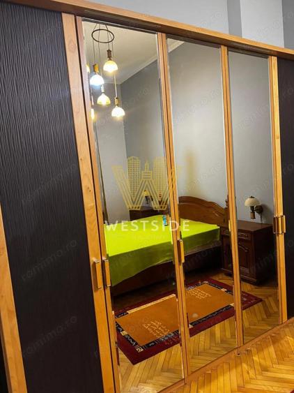 Apartament de inchiriat, cu 2 camere, zona Maternitatea Bega - 4