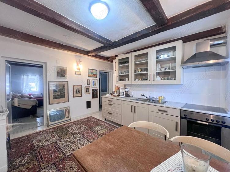 Casa Tradi?ionala din Caramida Arsa Garana, Jude?ul Cara?-Severin - 1