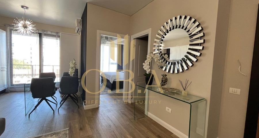 Apartament 2 camere Mamaia - Mobilat & Utilat- Proiect Finalizat-Parcare inclusa - 1