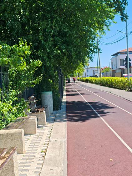 Teren 652 mp, langa Padurea Voluntari deschidere 22 mp toate utilitatile - 3