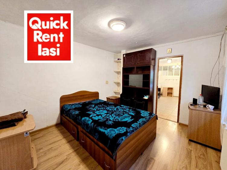 Ultracentral Mitropolie Casa - Apartament 1Camera De Inchiriat Mobilat - 4