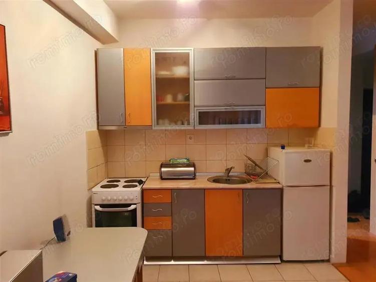 Garsoniera de inchiriat in zona Banu Manta - 1