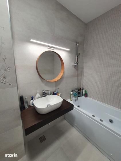 Apartament 3 camere, modern, spatios, mobilat, parcare, zona Tractorul - 4