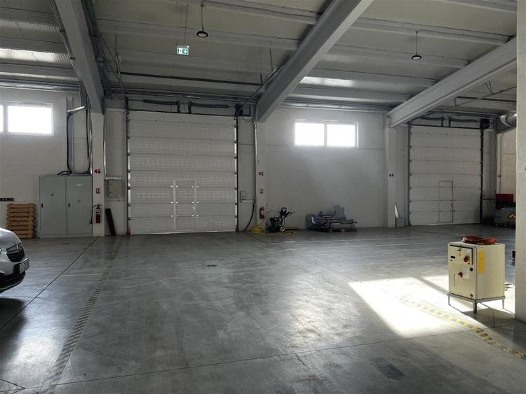 Hala moderna / Productie / Depozitare - 7