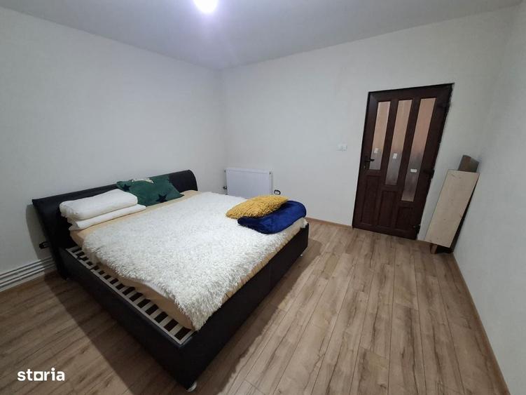 Apartament cu 3 camere în Pârneava