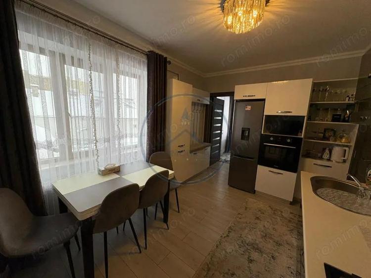 Apartament elegant, 3 camere, finisaje premium, zona centrala - 2