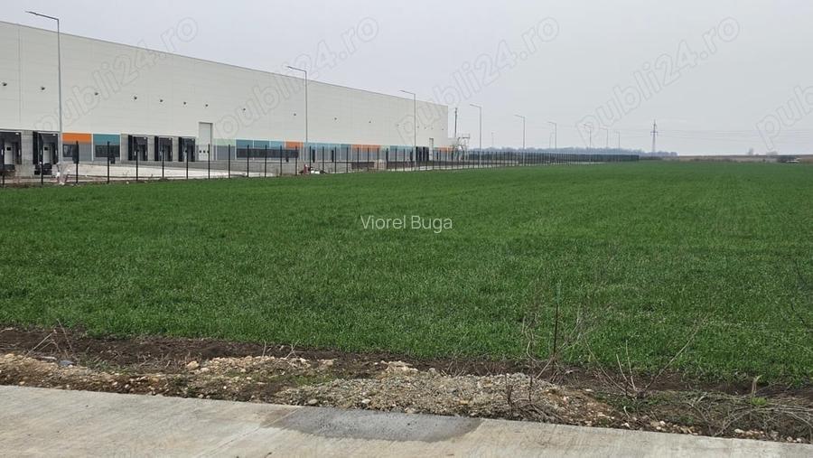 Teren intravilan, zona Calea Sagului