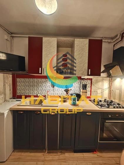 Rahova Barca Apartament 3 Camere Mobilat Utilat Centrala Proprie - 5