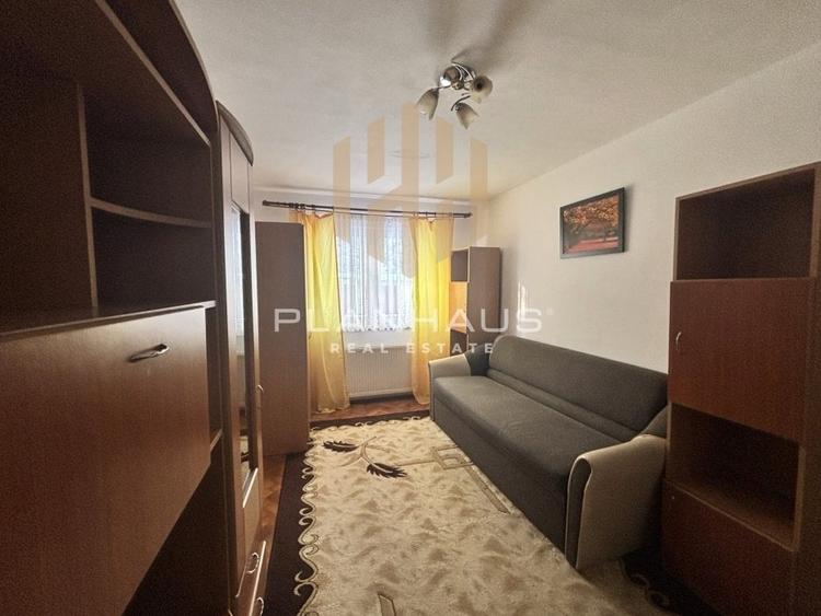 Apartament 2 camere - str. Cuza Voda, Parter - 1