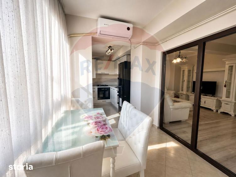 Apartament cu 2 camere de inchiriat in zona Nord - 10