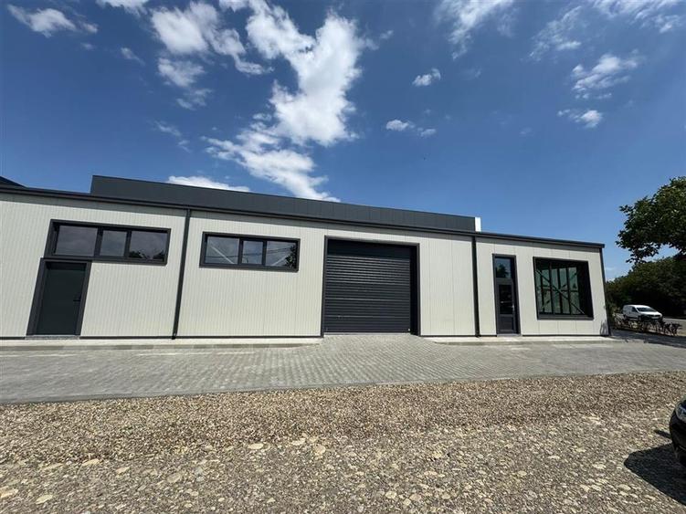 Hala de inchiriat, STRADAL-zona b-dul Brailei-Aqua Land ,388 mp utili - 13