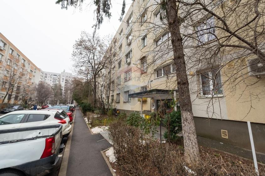 Apartament 3 camere de vanzare, etaj 2, langa Parcul Drumul Taberei - 14