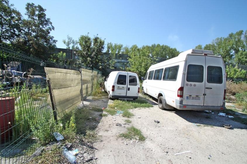 Spațiu industrial, 487.95 mp în Zona Industrială - 10