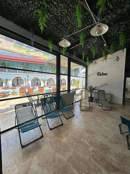 Hotel KM0 Costinesti + Restaurant + Bar + 6 spatii comerciale - 1