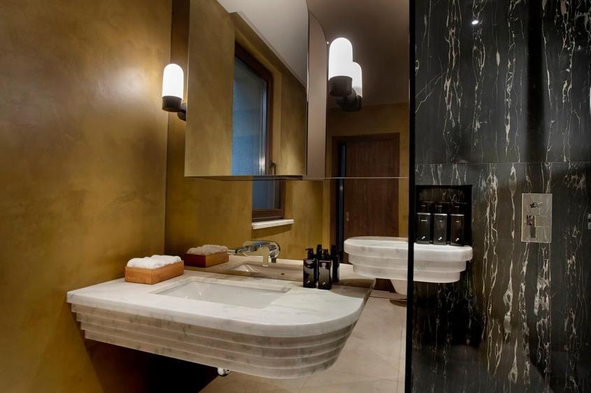 Apartament premium 3 Camere cu concierge , sală sport și saună – Primăverii - 5