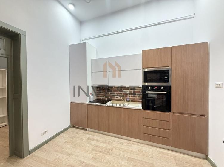 Apartament elegant cu 2 camere, 65 mp, &icirc;n zona ultracentrală - 2