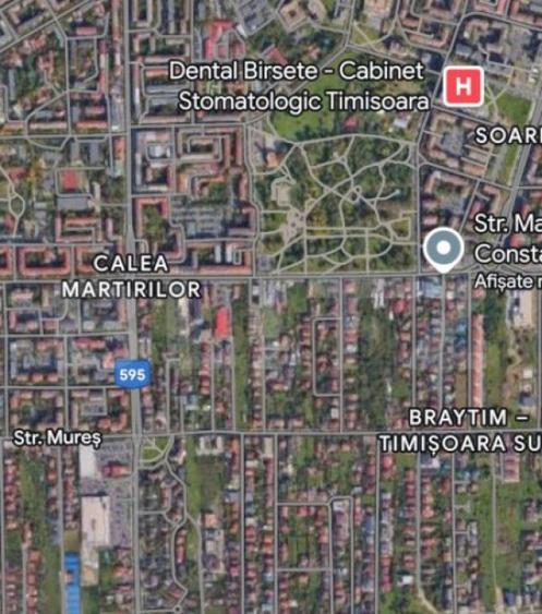 Teren intravilan, 4500 mp in zona Lidia! - 1