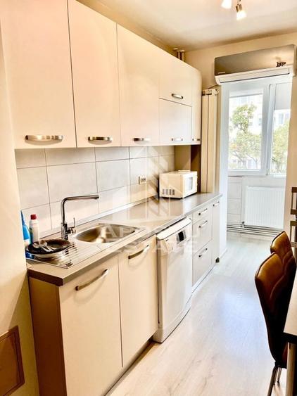 Apartament cu 2 camere, etaj intermediar, zona Iulius Mall - 7