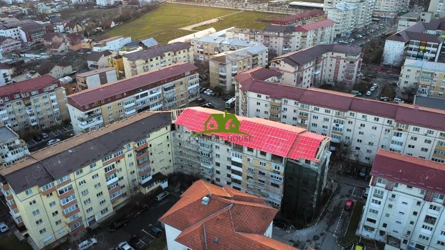 Garsoniera noua-Ostroveni | Bloc A | Iulie-2026 |Centrala |2Balcoane - 4