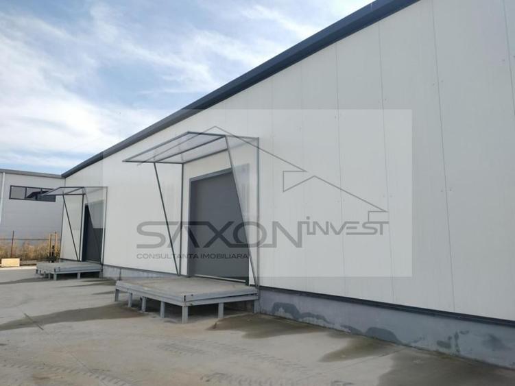 Hala depozitare, Theodor Pallady inchiriere  sau vanzare - 6