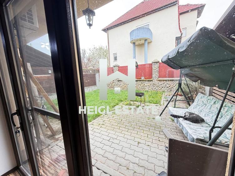 Casa cu 4 camere mobilata cu garaj in zona Braytim Muzicescu - 4