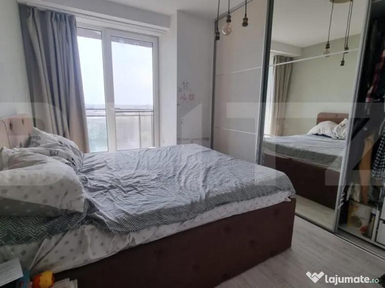 Apartament 3 camere, 2 balcoane, 58 mp, zona Soarelui - 6