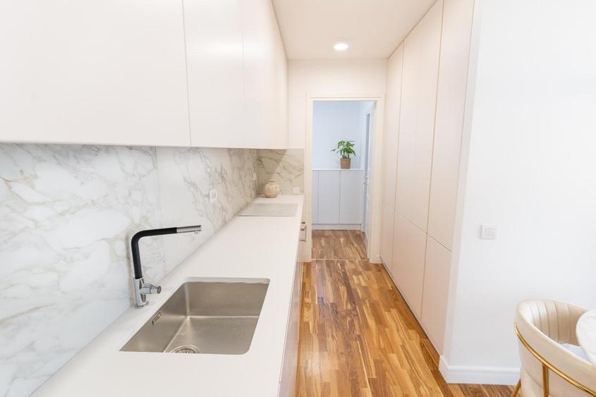 Apartament 2 camere, blocul H, ultra lux, prima inchiriere, Calea Victoriei - 9