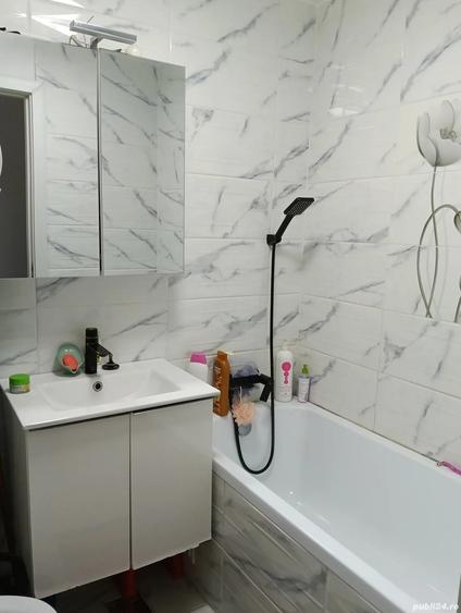vand apartament 2 camere titan mobilat si utilat - 5