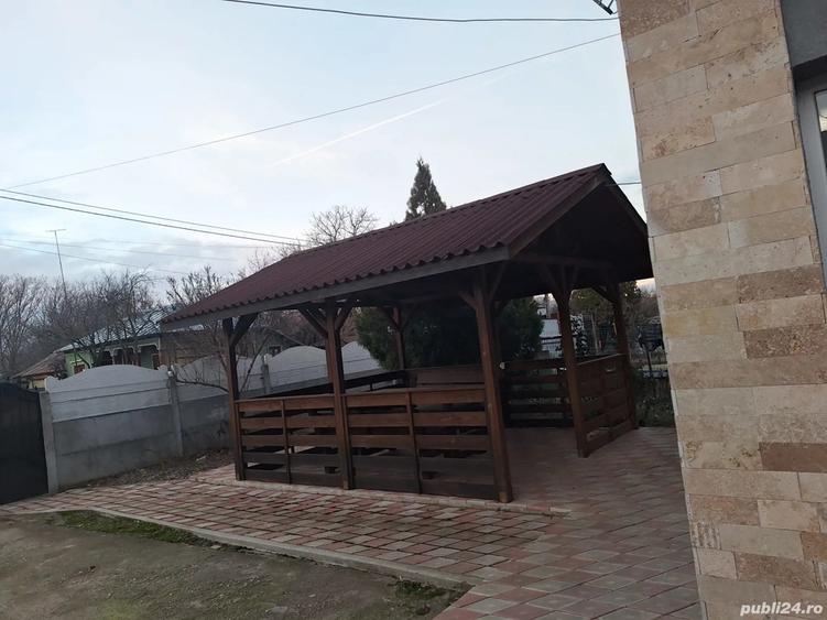 Vand casa comuna fratesti judetul giurgiu. - 3