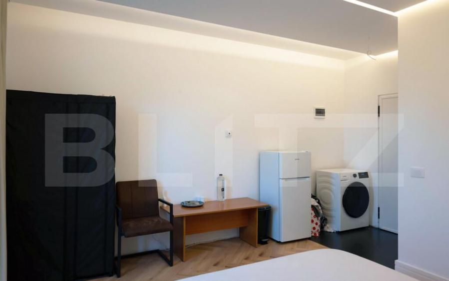 Garsoniera, 17,8 mp, zona Ipotesti - 5