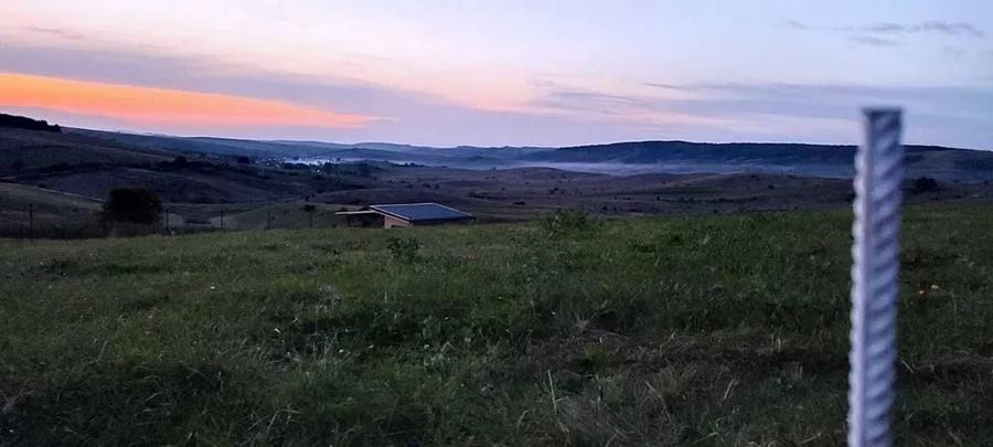 Teren intravilan,3000 mp,front 30ml,Salistea Noua - 3