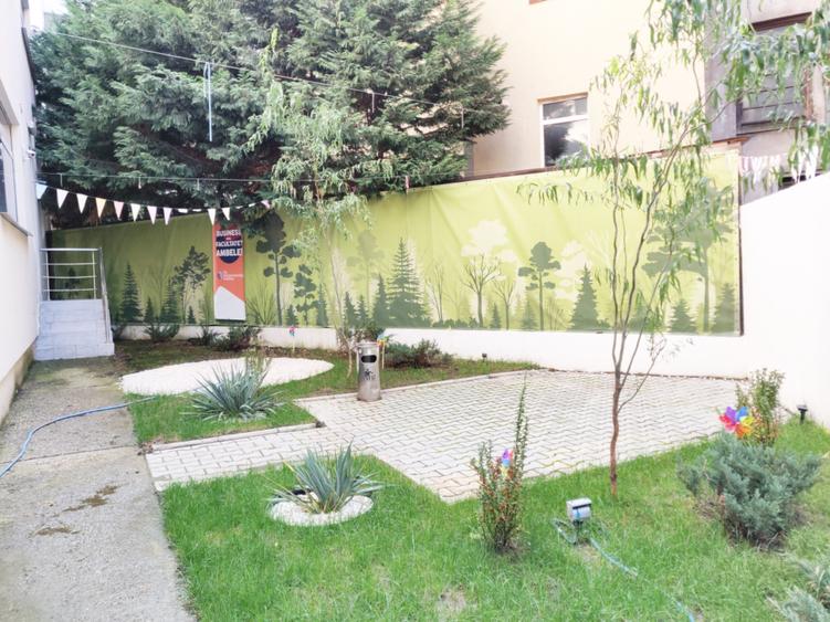 Spatiu 250 mp in cladire birouri Str. Semilunei DOAR ORAR DE SEARA SI NOAPTEA - 27