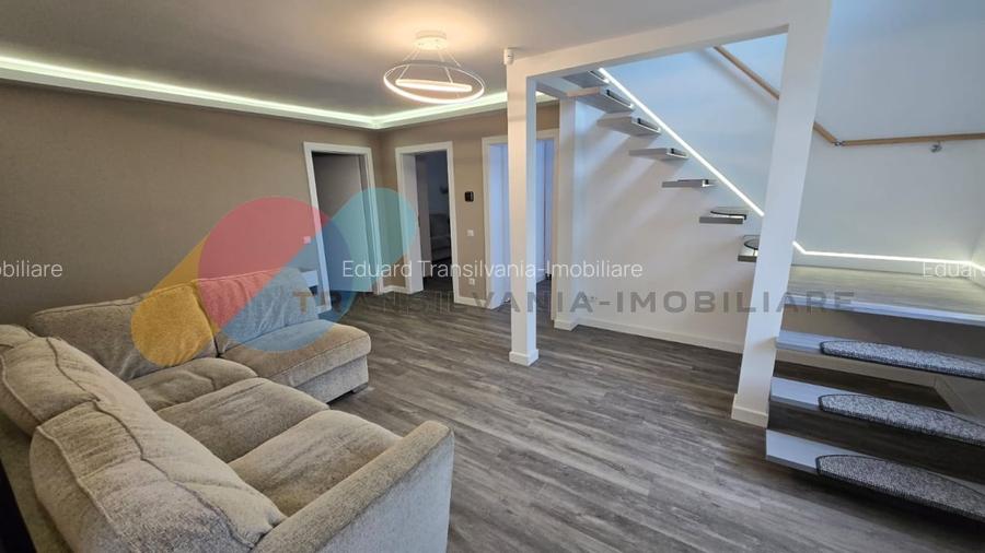 Casa individuala 6 camere, 150mp, complet mobilata si utilata, Dambul Rotund Casa individuala 6 camere, 150mp, complet mobilata si utilata, Dambul Rotund