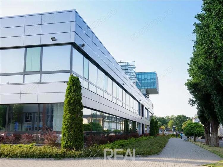 Birouri noi de inchiriat In Sema Parc - Bruxelles - 1