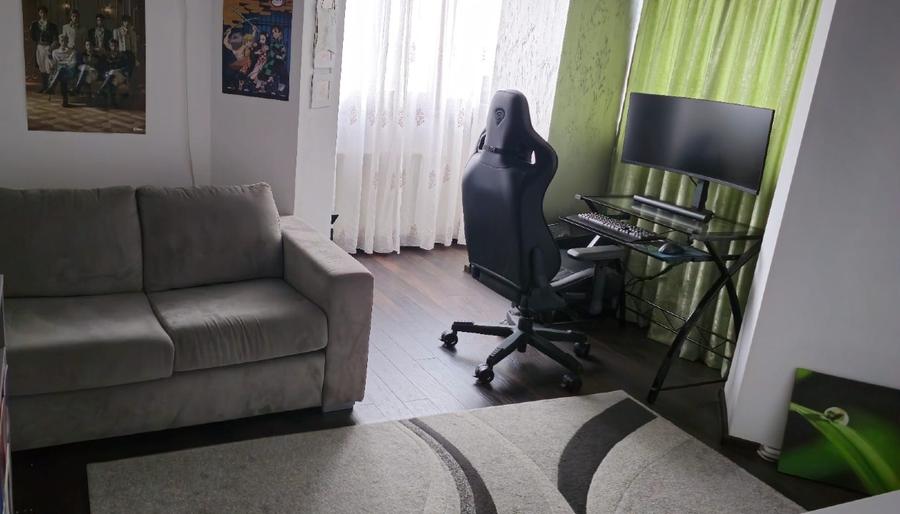 Apartament lux 4 camere ultracentral KM 0; 6/8; 90 mp; trilateral - 11