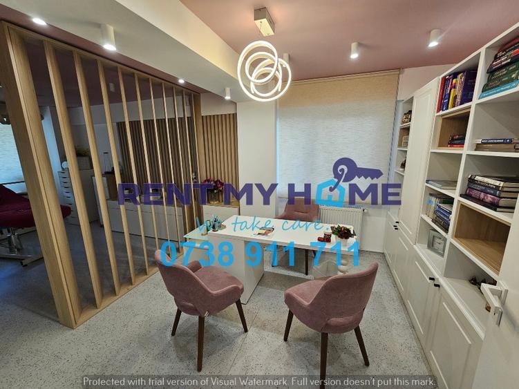 Spațiu comercial clinică infrumusetare / chirurgie estetică Dămaroaia - 1