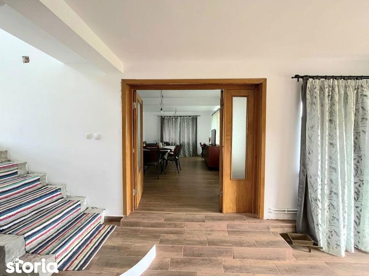 Vila P+M cu 2300MP teren | 6 camere | 278MP | 30 min Bucuresti - 9