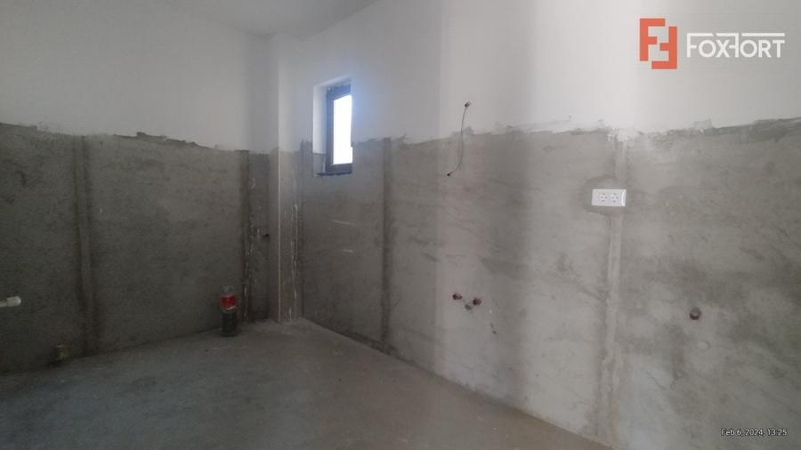 Duplex 4 camere ,Sanmihaiu Roman-Zona Centrala - 7