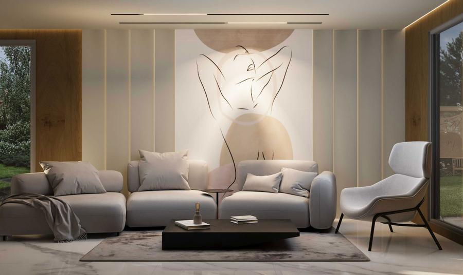 Casa de vanzare finisaje Premium - 2