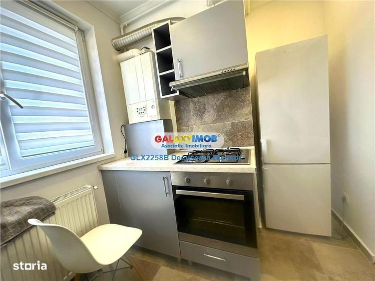 Garsoniera mobilata utilata Militari Residence, 280 Euro - 6